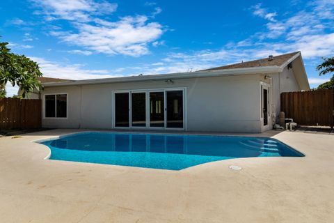 A home in Fort Lauderdale