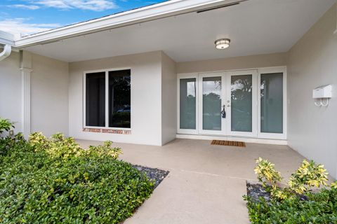 A home in Fort Lauderdale