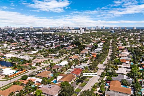 A home in Fort Lauderdale