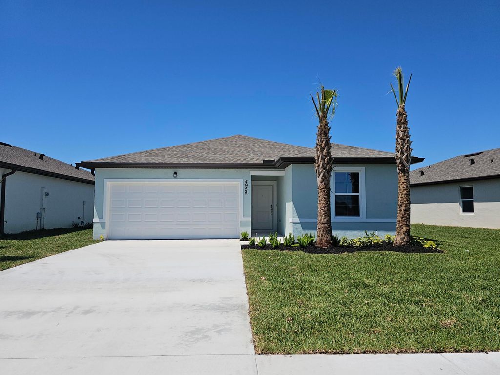 Photo of 4954 Armina Place, Fort Pierce, FL 34951 (MLS # R10991951)