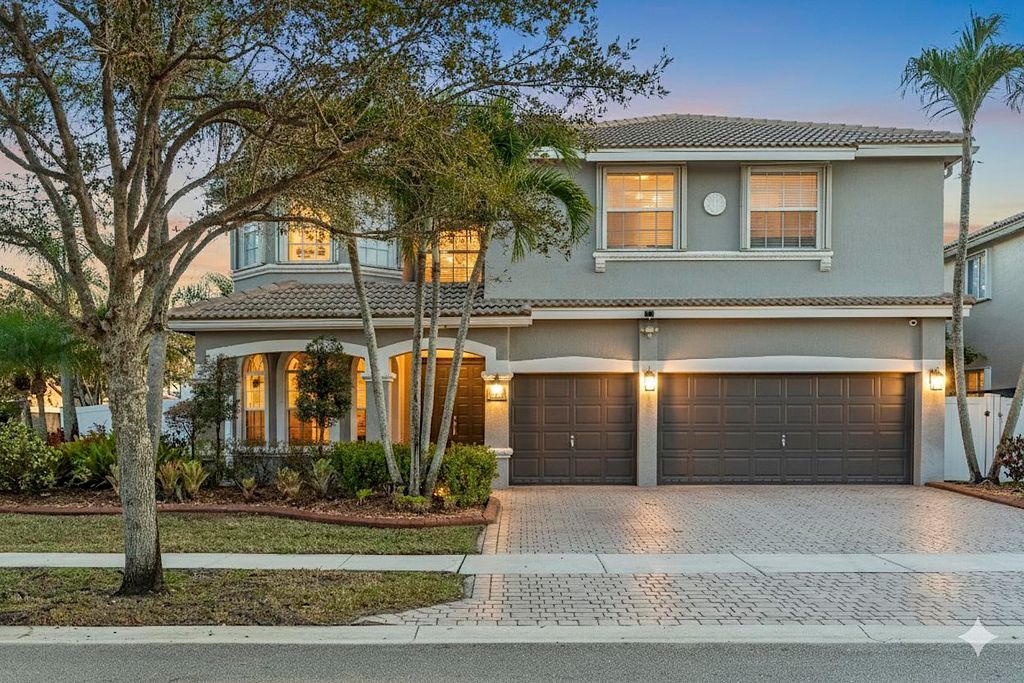 Photo of 16138 SW 15th Street, Pembroke Pines, FL 33027 (MLS # B26006120)