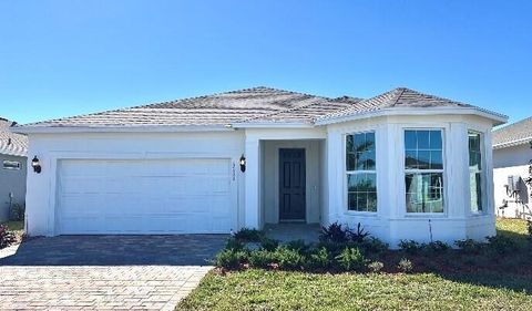 A home in Port St Lucie