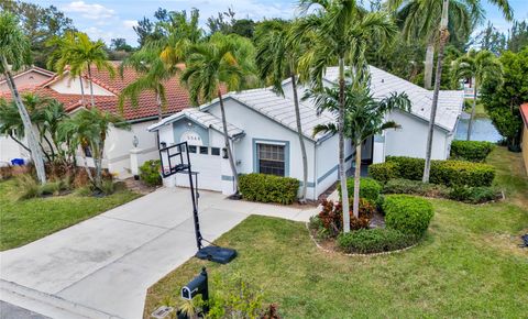 A home in Delray Beach