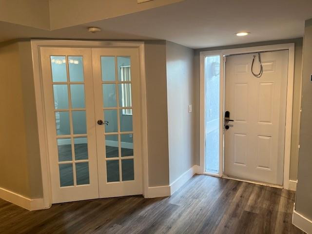 PARC COURT CONDO - Residential Lease