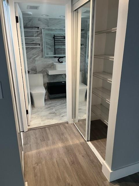 PARC COURT CONDO - Residential Lease
