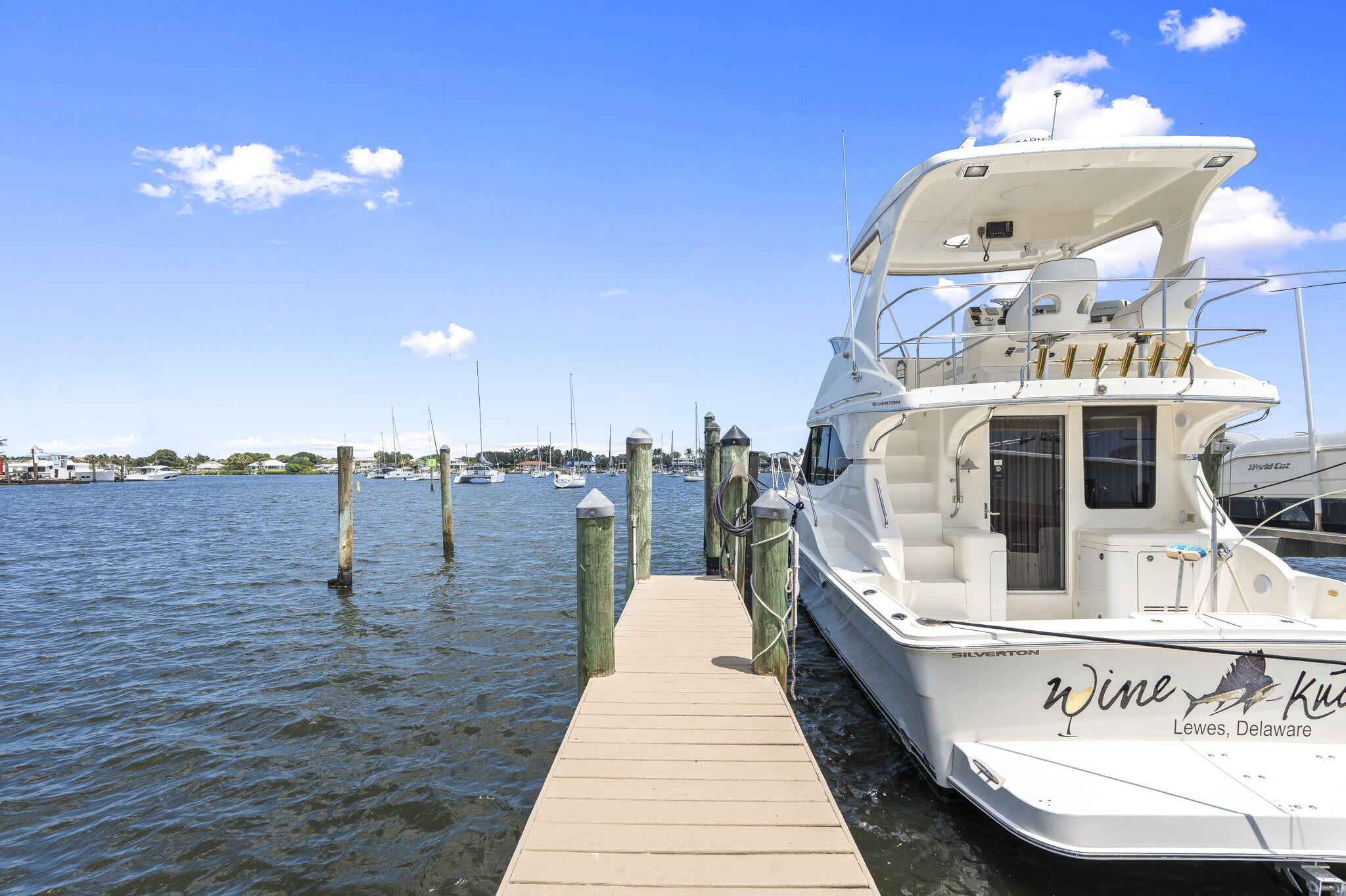 THE LANDINGS - Residential Lease