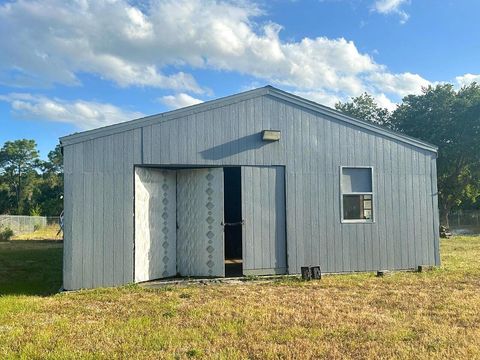 A home in Clewiston