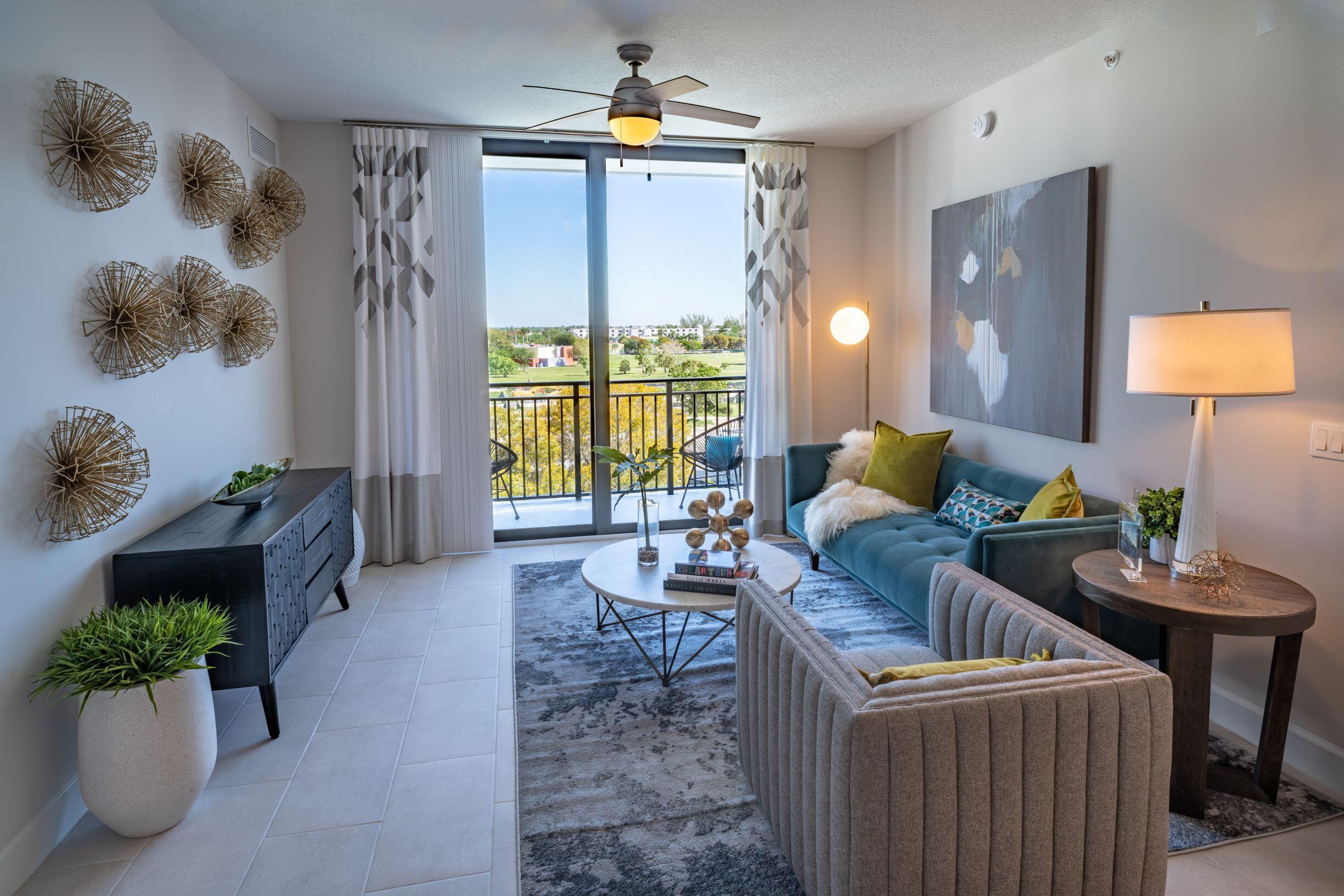 ATLANTICO AT PALMETTO BAY - Residential Lease