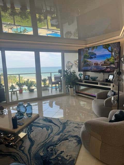 Photo of 3900 N Ocean Drive #4B, Lauderdale By The Sea, FL 33308 (MLS # B26064086)
