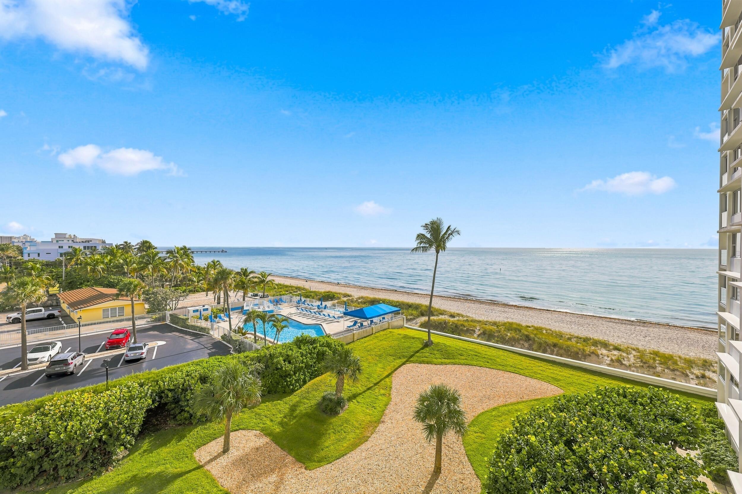 3900 N Ocean Drive 4B