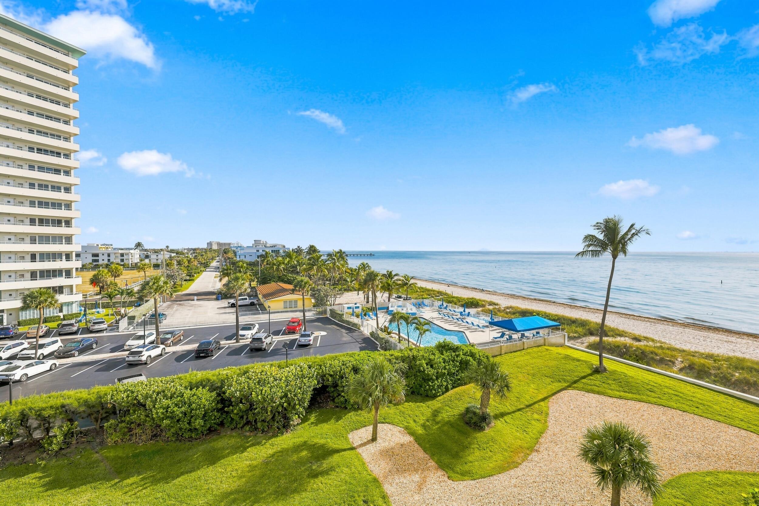 3900 N Ocean Drive 4B