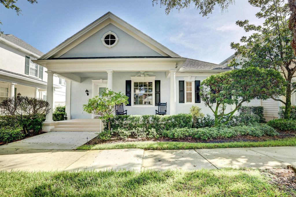 Photo of 165 Honeysuckle Drive, Jupiter, FL 33458 (MLS # R10907399)