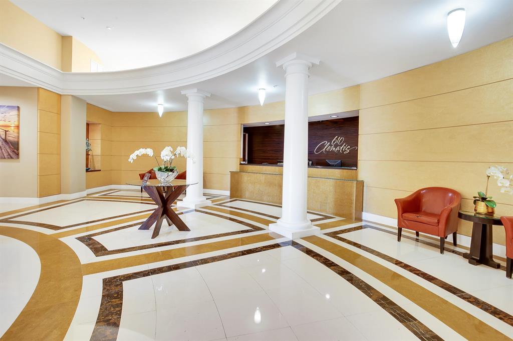 610 CLEMATIS CONDO - Residential Lease