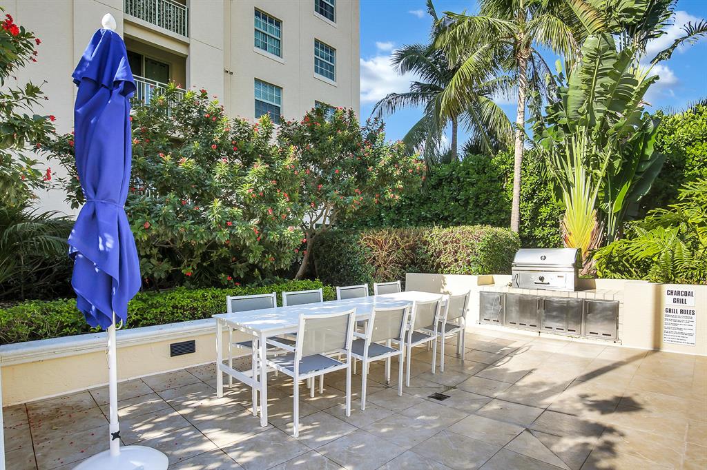 610 CLEMATIS CONDO - Residential Lease