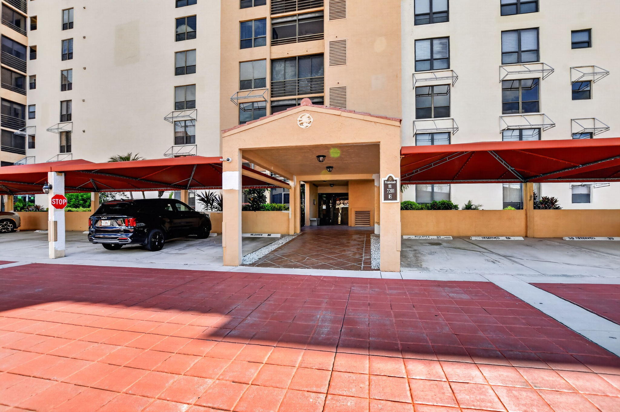 7201 PROMENADE Drive 101