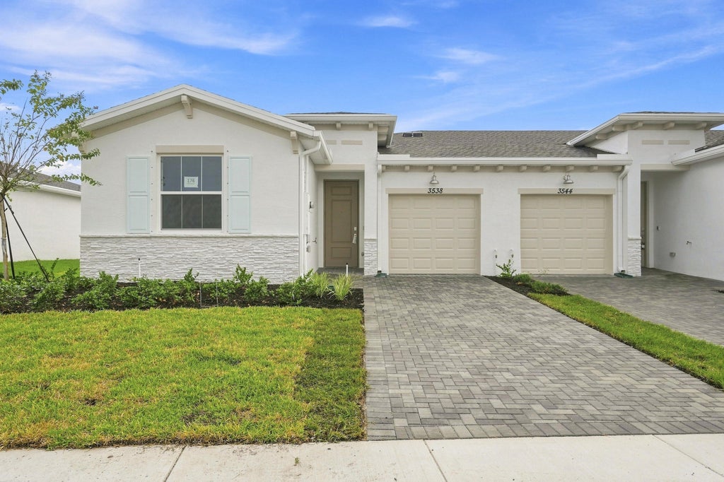 Photo of 3538 Spanish Cedar Place, Fort Pierce, FL 34946 (MLS # B26069198)