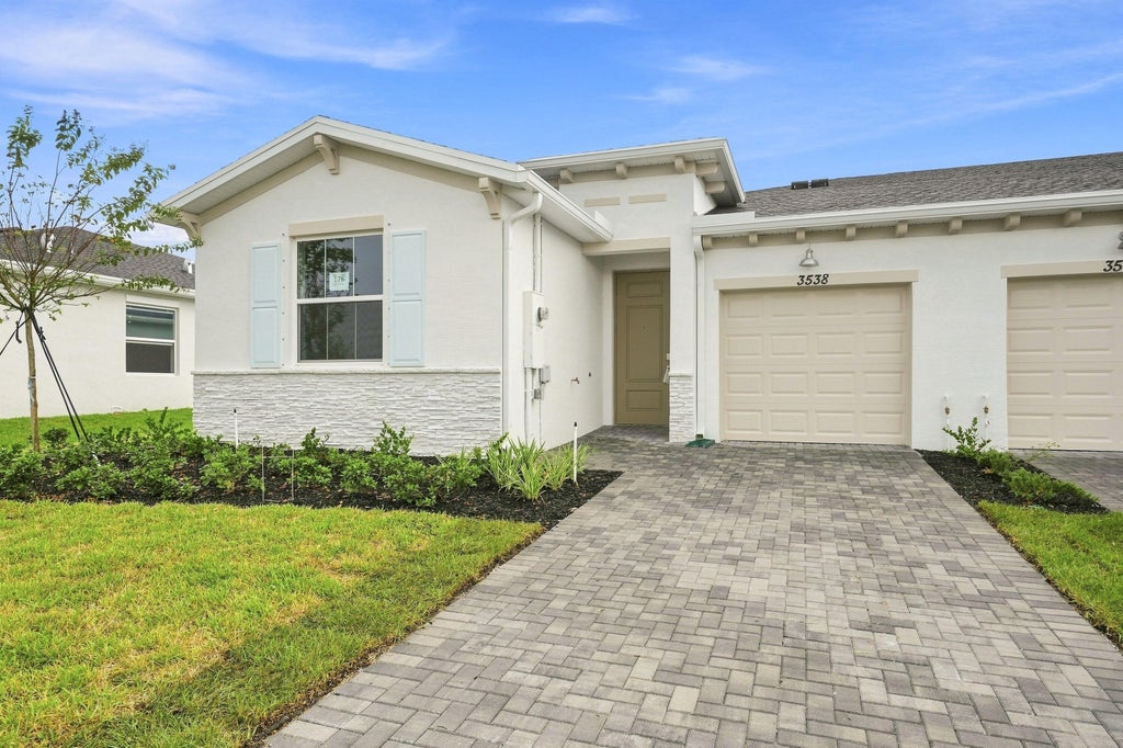 Photo of 3538 Spanish Cedar Place, Fort Pierce, FL 34946 (MLS # B26069198)