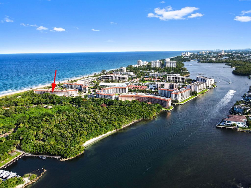 Photo of 2871 N Ocean Boulevard #C211, Boca Raton, FL 33431 (MLS # R11102681)