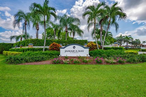 A home in Boynton Beach