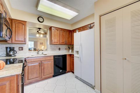 A home in Delray Beach