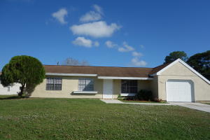 PORT ST LUCIE SECTION 18 - Residential