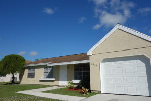 PORT ST LUCIE SECTION 18 - Residential