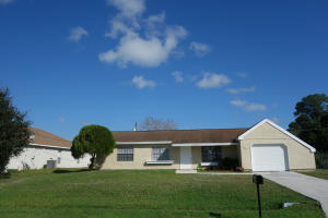 PORT ST LUCIE SECTION 18 - Residential
