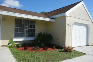 PORT ST LUCIE SECTION 18 - Residential