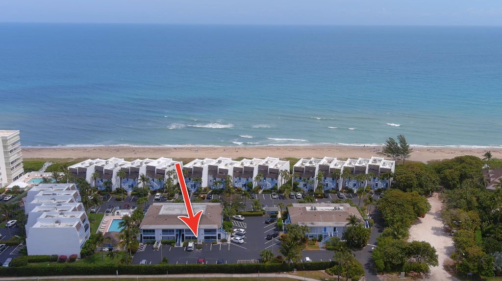 Photo of 11000 S Ocean Drive #2-6, Jensen Beach, FL 34957 (MLS # B26047072)