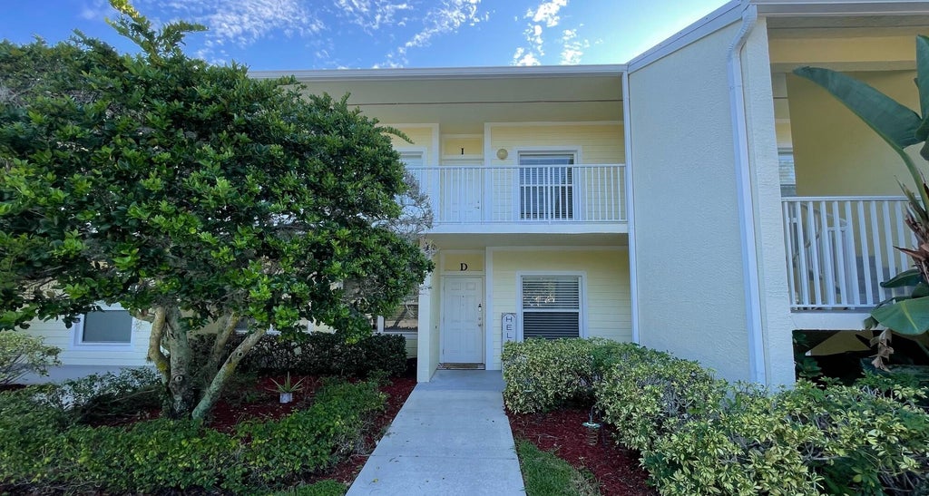 Photo of 4240 Gator Trace Avenue #Unit i, Fort Pierce, FL 34982 (MLS # B26063301)