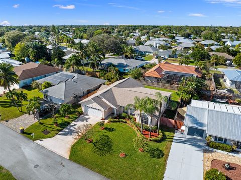 A home in Jensen Beach