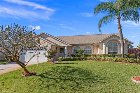 A home in Jensen Beach