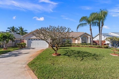 A home in Jensen Beach