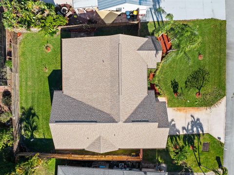 A home in Jensen Beach