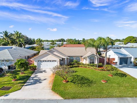 A home in Jensen Beach