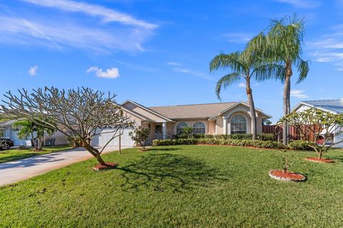 A home in Jensen Beach