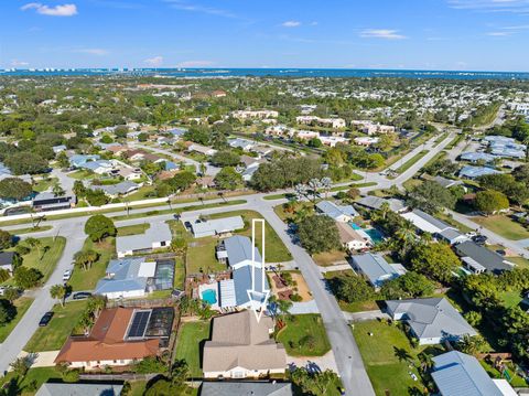 A home in Jensen Beach