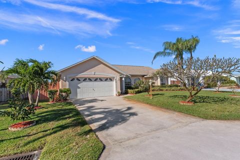 A home in Jensen Beach