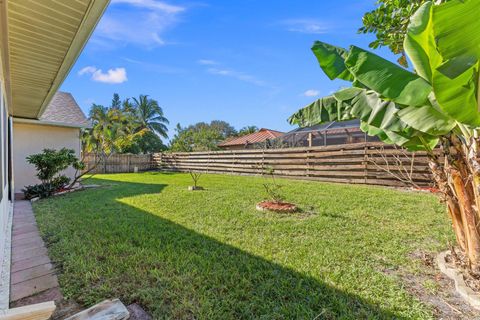 A home in Jensen Beach