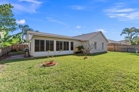 A home in Jensen Beach