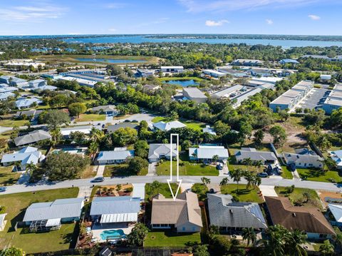 A home in Jensen Beach