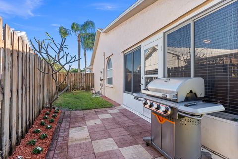 A home in Jensen Beach