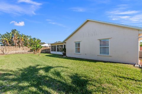 A home in Jensen Beach