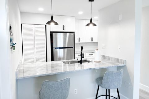 Photo of 1550 S Ocean Drive #19, Hutchinson Island, FL 34949 (MLS # R11109910)