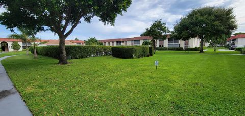 A home in Boca Raton