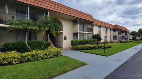 A home in Boca Raton