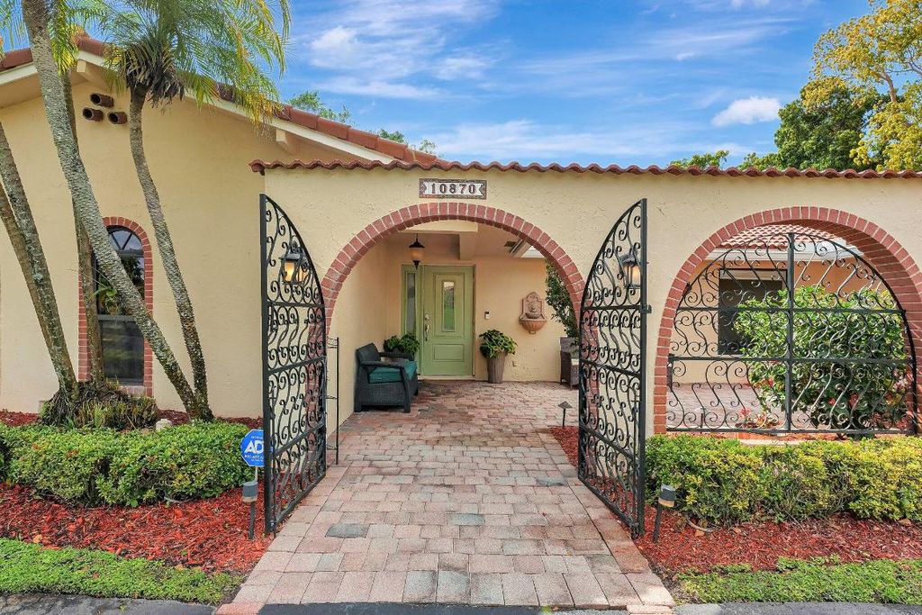 Photo of 10870 NW 32 Court, Coral Springs, FL 33065 (MLS # R11059823)