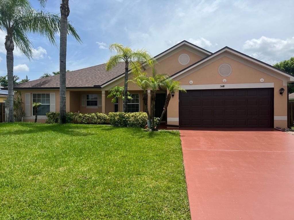 Photo of 2681 SW Feather Terrace, Port St Lucie, FL 34953 (MLS # R10901376)