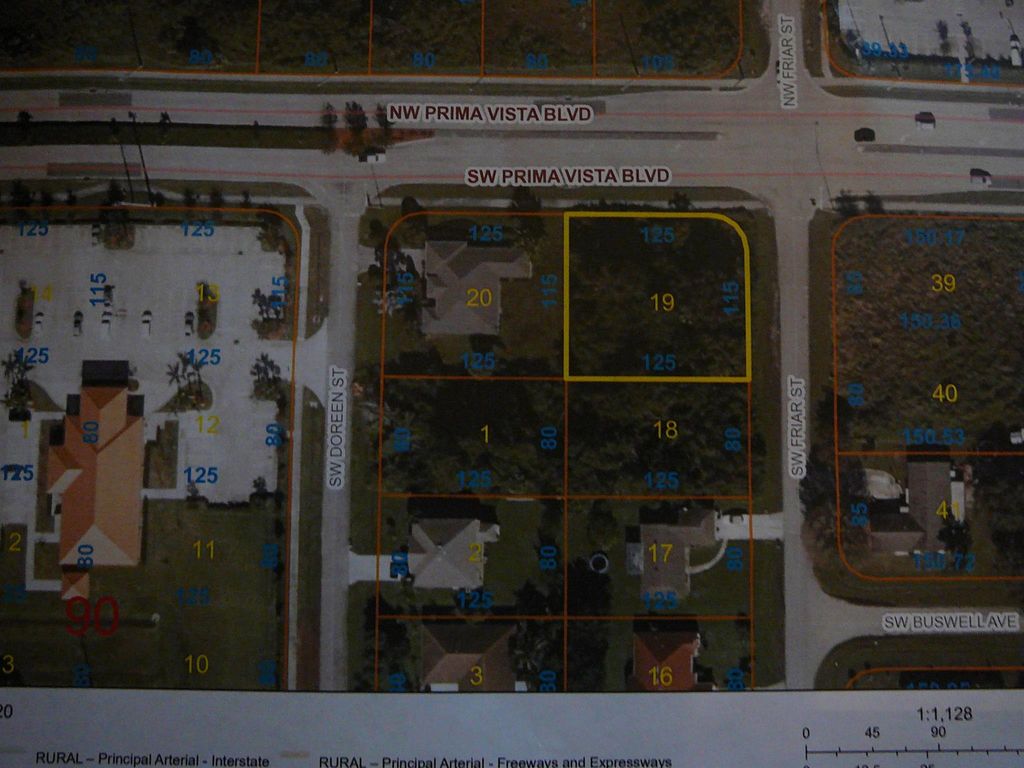 Photo of 402 SW Friar Street, Port Saint Lucie, FL 34983 (MLS # R10909004)