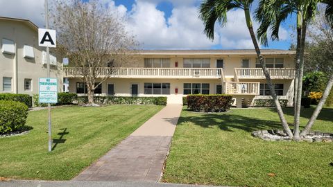 A home in West Palm Beach